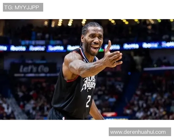 莱昂纳德轮休引争议！快船遭联盟警告