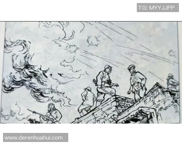 蝗军与游击队的生死较量在荒野中的激烈对抗与智慧较量