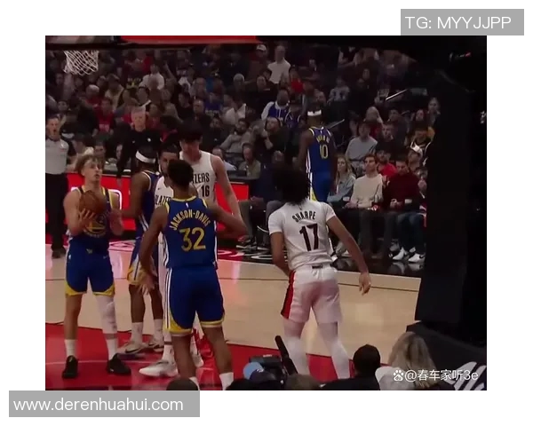 2017年勇士与开拓者激战回顾：一场篮球盛宴的精彩瞬间与战术分析