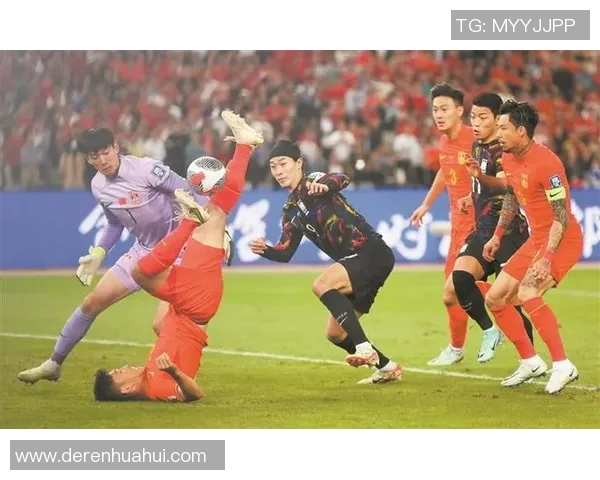 世预赛精彩回放中国队对阵韩国队的激烈较量与精彩瞬间分析
