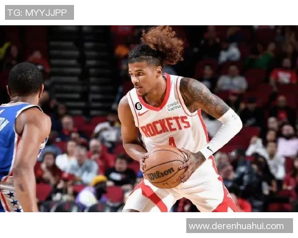 杰伦格林：从天赋少年到NBA新星的奋斗之路与成长故事