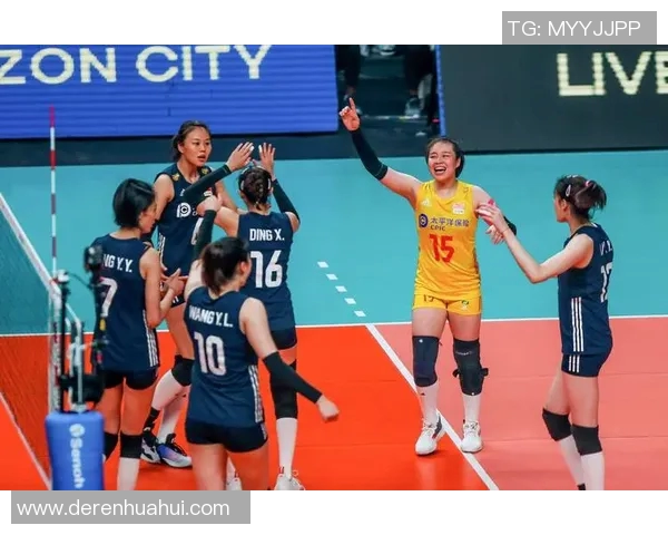 泰国与中国排球激战正酣精彩直播全程回顾与分析