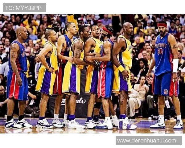 湖人对决魔术总决赛精彩回顾与战术分析带你领略篮球盛宴