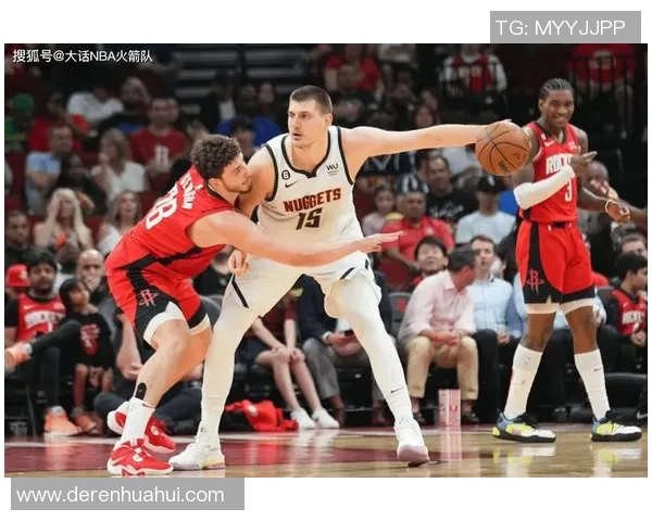 火箭与掘金精彩对决高清视频回放全场集锦分析分享