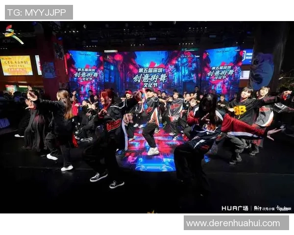 广州街舞队创新高引领街舞配合排名新潮流MBA