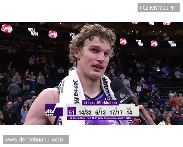 劳里马尔卡宁:从新星崛起到全明星之路的精彩历程 劳里马尔卡宁:从新星崛起到全明星之路的精彩历程