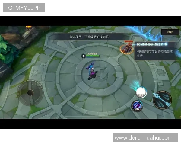 提升心理素质助你在英雄联盟中快速成长的新手攻略