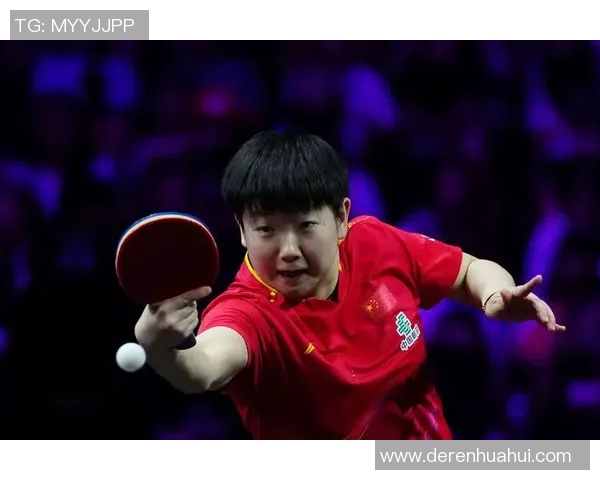 武汉乒乓球队在大满贯赛事中的技术表现全面分析与点评