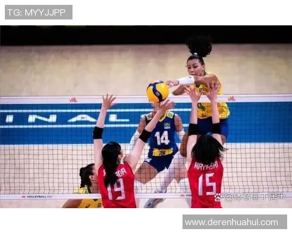 成都排球队中路突破战术解析与实战应用探讨